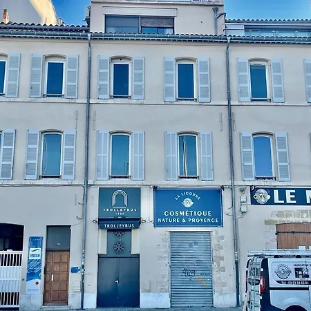 Mermoz Marseille
